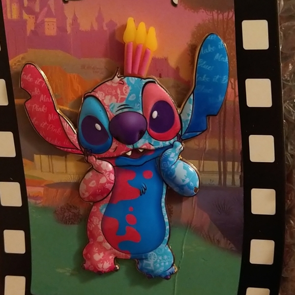 Stitch Pin - Picture 2 of 3